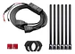 Cargador de moto HOCO Z45A PUERTO USB negro - Miniatura 4
