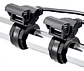 Cargador de moto HOCO Z45A PUERTO USB negro - Miniatura 1