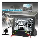 Cámara Para Auto 3 En 1 Frontal Trasera Y Tablero 1080p Hd  6