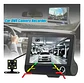 Cámara Para Auto 3 En 1 Frontal Trasera Y Tablero 1080p Hd  - Miniatura 6
