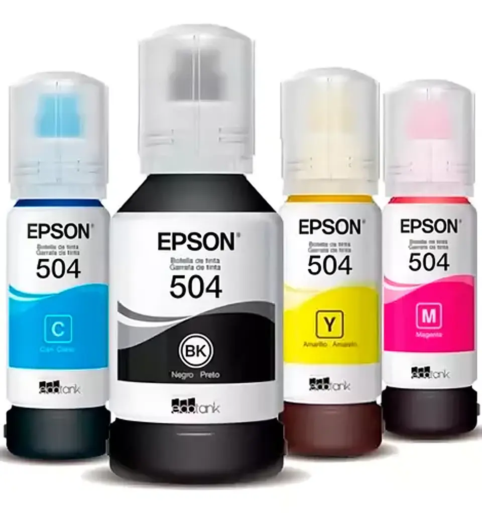 TINTA EPSON T504  1