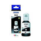 Tinta Epson T504  INK Botella 65ml 2