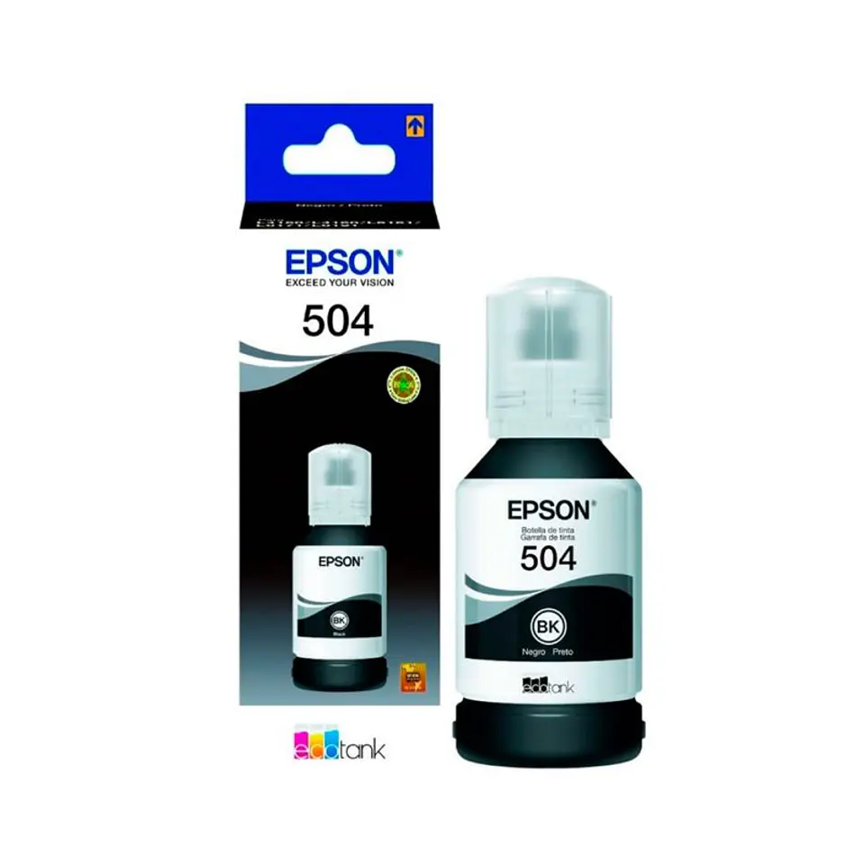 TINTA EPSON T504  2
