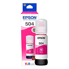 Tinta Epson T504  INK Botella 65ml 3