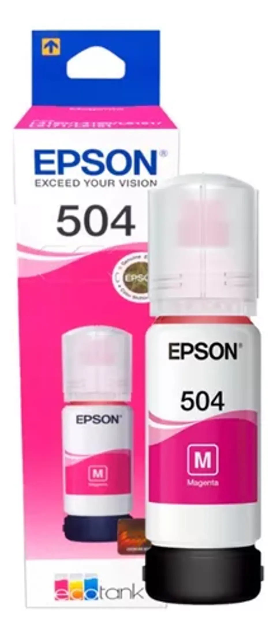 TINTA EPSON T504  3
