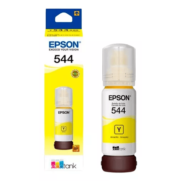 Tinta Epson T504  INK Botella 65ml 5