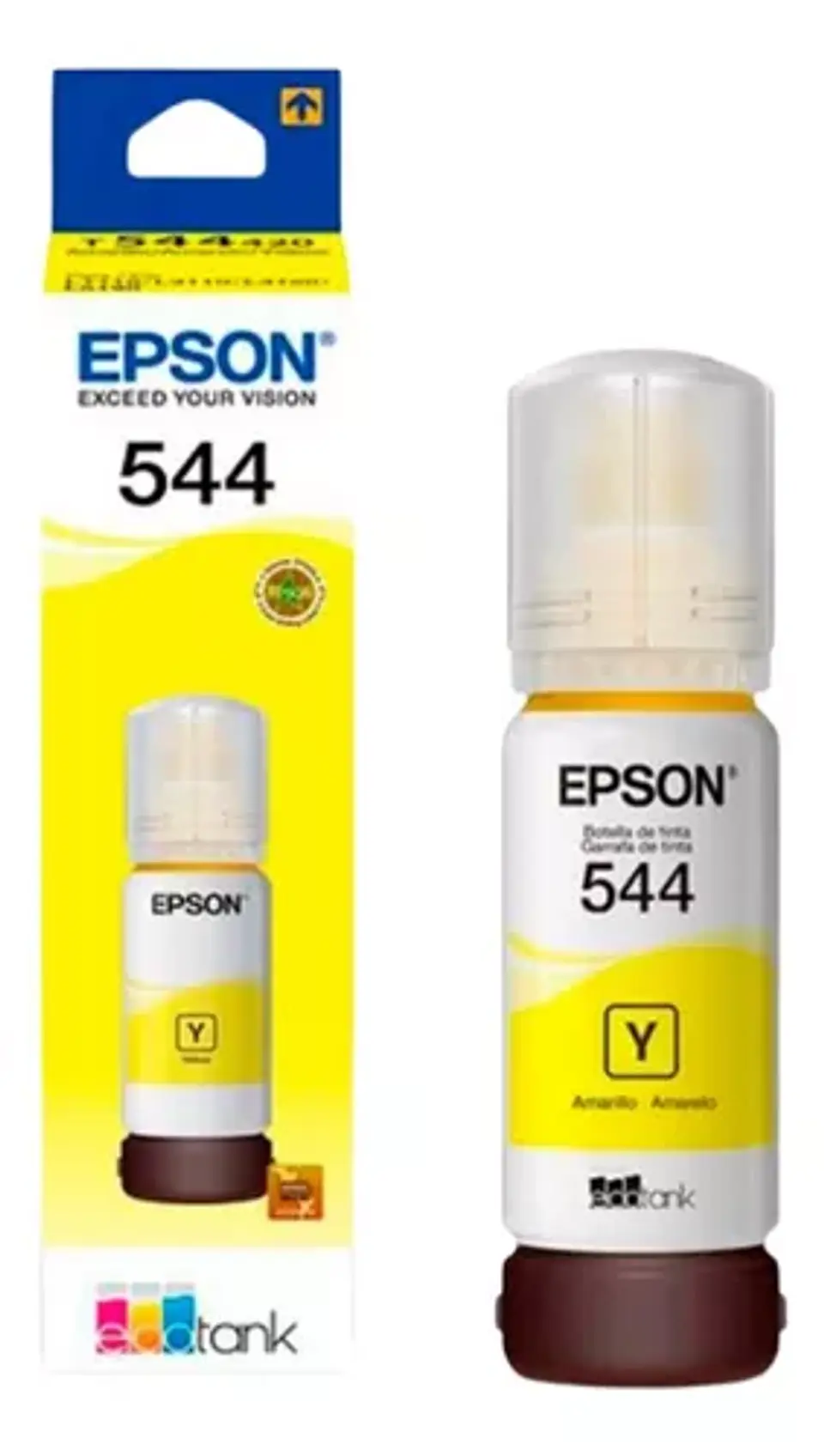 TINTA EPSON T504  5