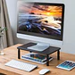 Soporte para monitor ajustable 3 niveles UTEK  - Miniatura 2