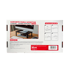 Soporte para monitor ajustable 3 niveles UTEK  3