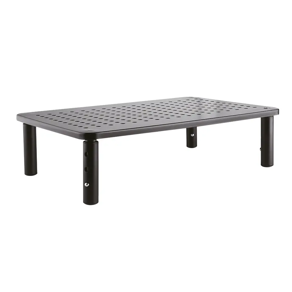 Soporte para monitor ajustable 3 niveles UTEK  1