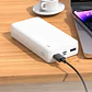 powerbank BOROFONE BJ55A 20.000mah  - Miniatura 3