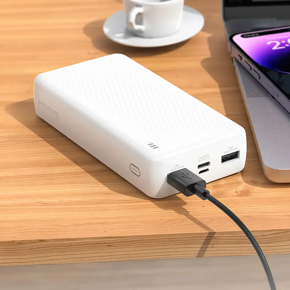 powerbank BOROFONE BJ55A 20.000mah  3