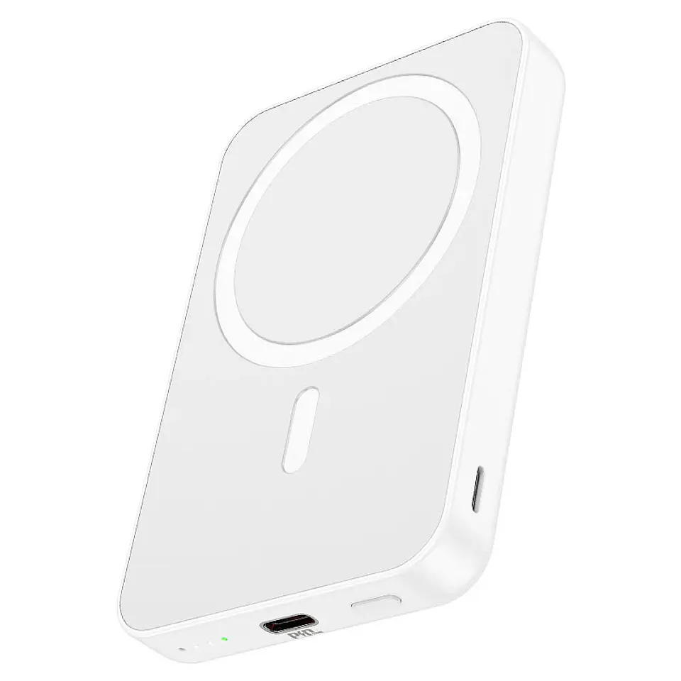 powerbank HOCO J109 5000mah carga inalambrica  2