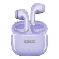 Audifonos LENOVO LP40 PRO PURPURA 