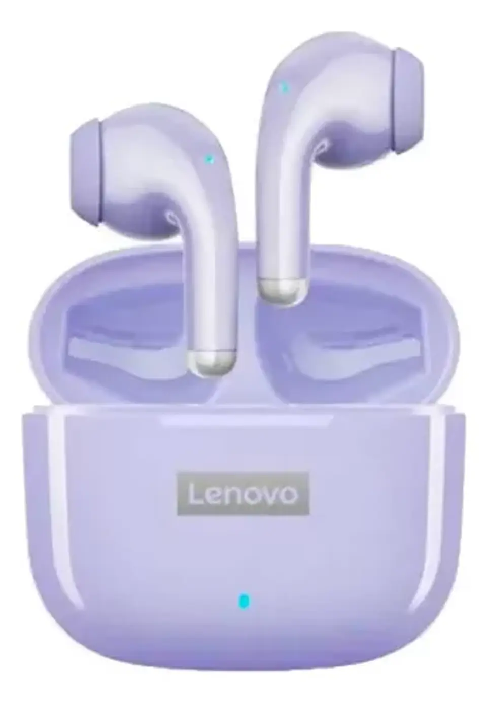 Audifonos LENOVO LP40 PRO PURPURA  1