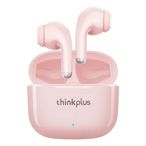 Audifonos LENOVO LP40 PRO ROSADO 