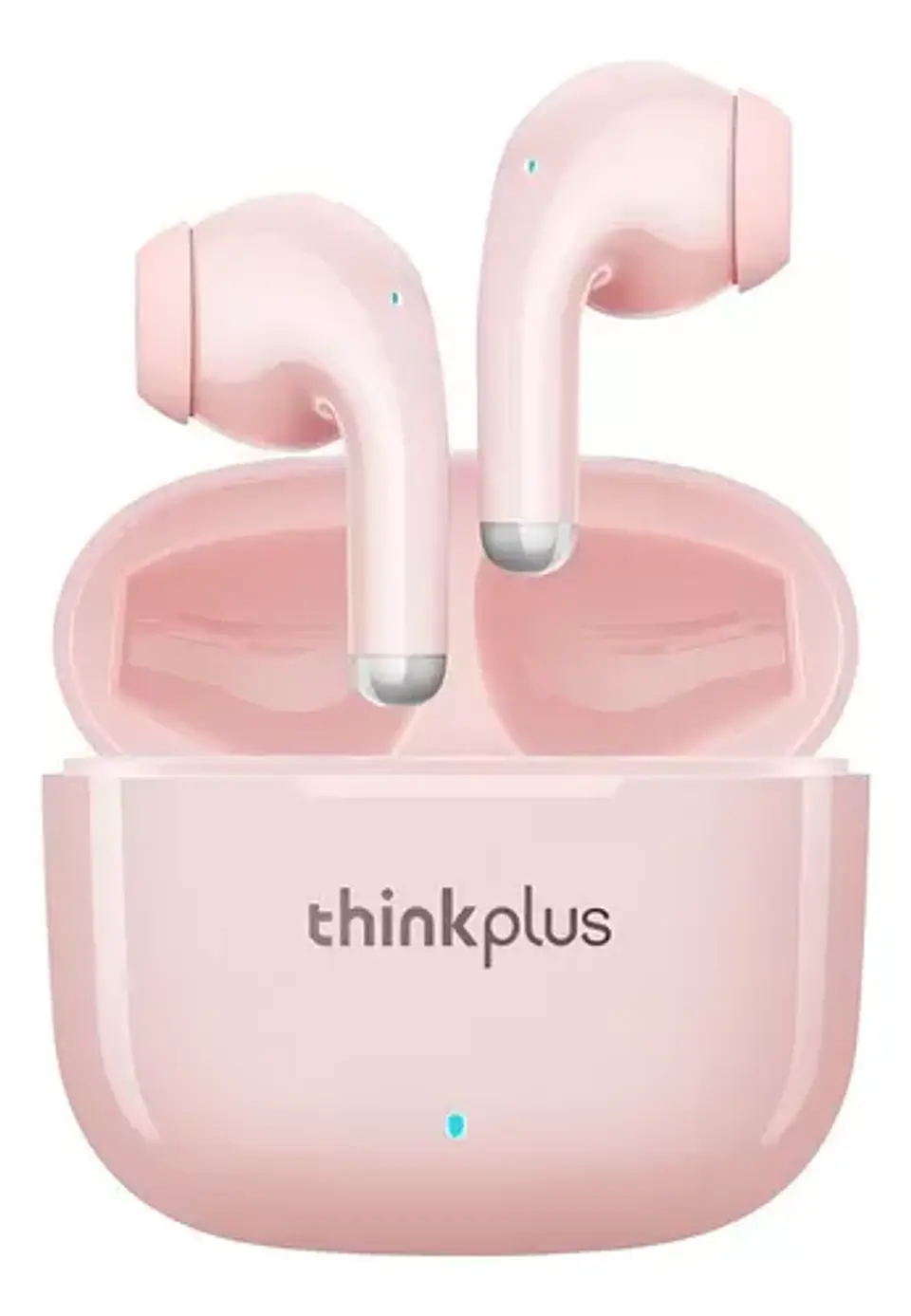 Audifonos LENOVO LP40 PRO ROSADO  1