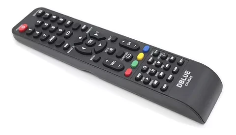 Control remoto compatible con LED AOC 
