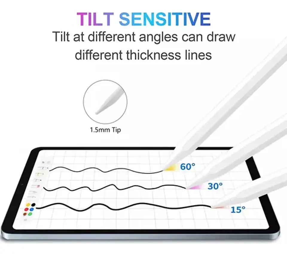 Lapiz universal para tablet stylus PEN android/ipad  4