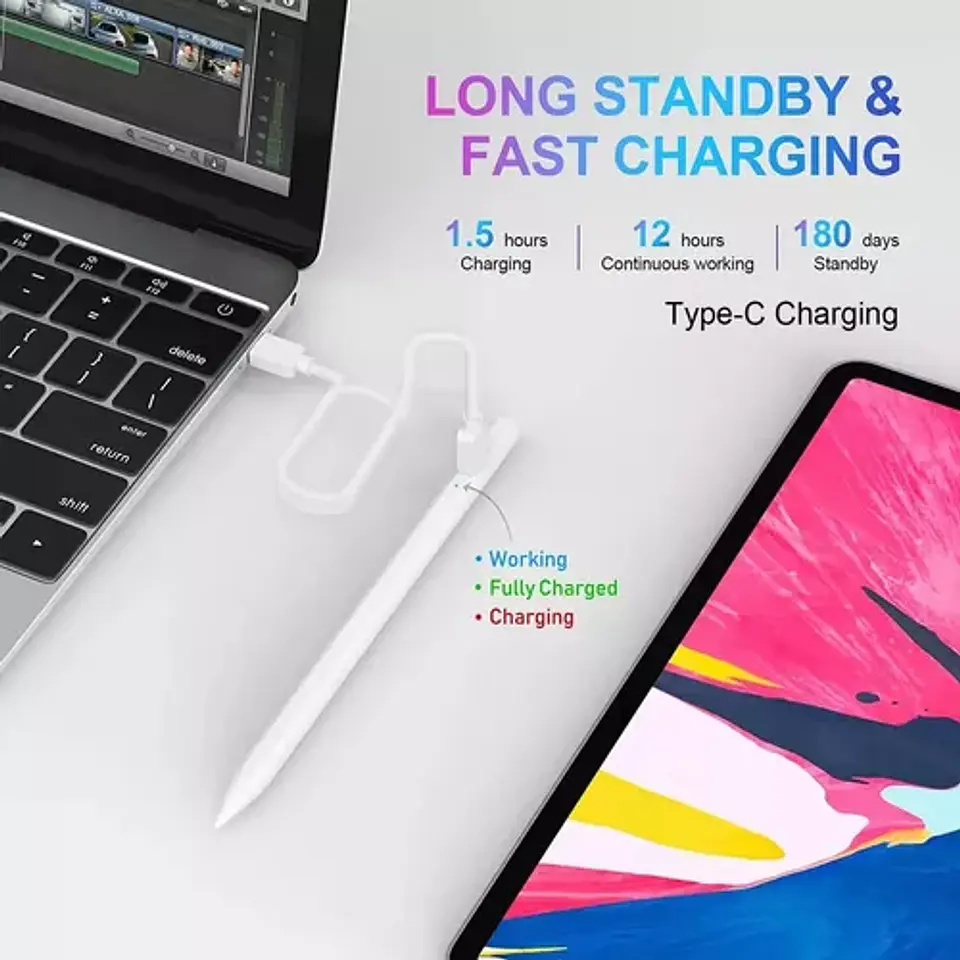 Lapiz universal para tablet stylus PEN android/ipad  5