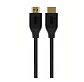 Cable HDMI M-M 2.0 Negro 3 MTS - Miniatura 1