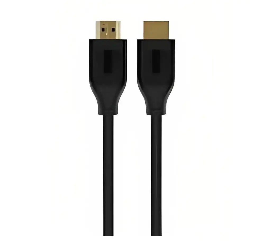 Cable HDMI M-M 2.0 Negro 3 MTS 1