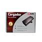 Cargador de notebook HP 19.5v 4.62a 4.5*3mm PIN AZUL utek  - Miniatura 3