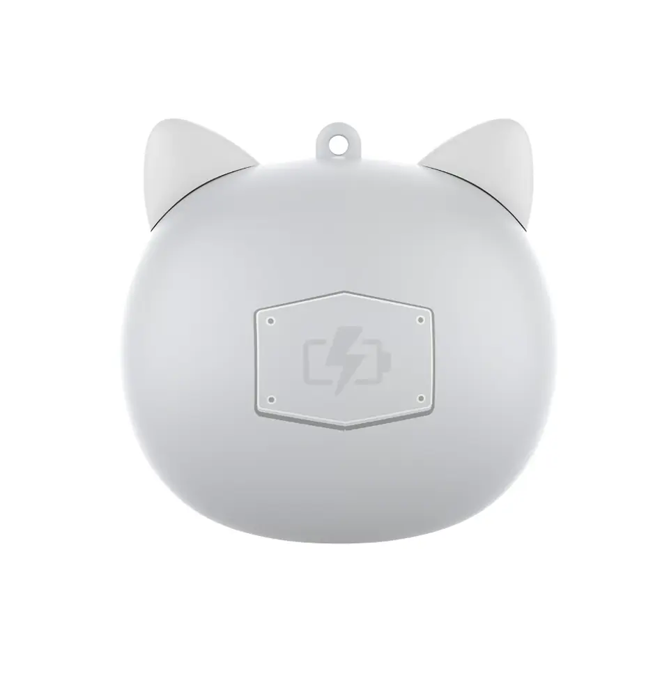 Audifonos bluetooth forma de cara de robot seleccionable TECNOLAB TL659  4