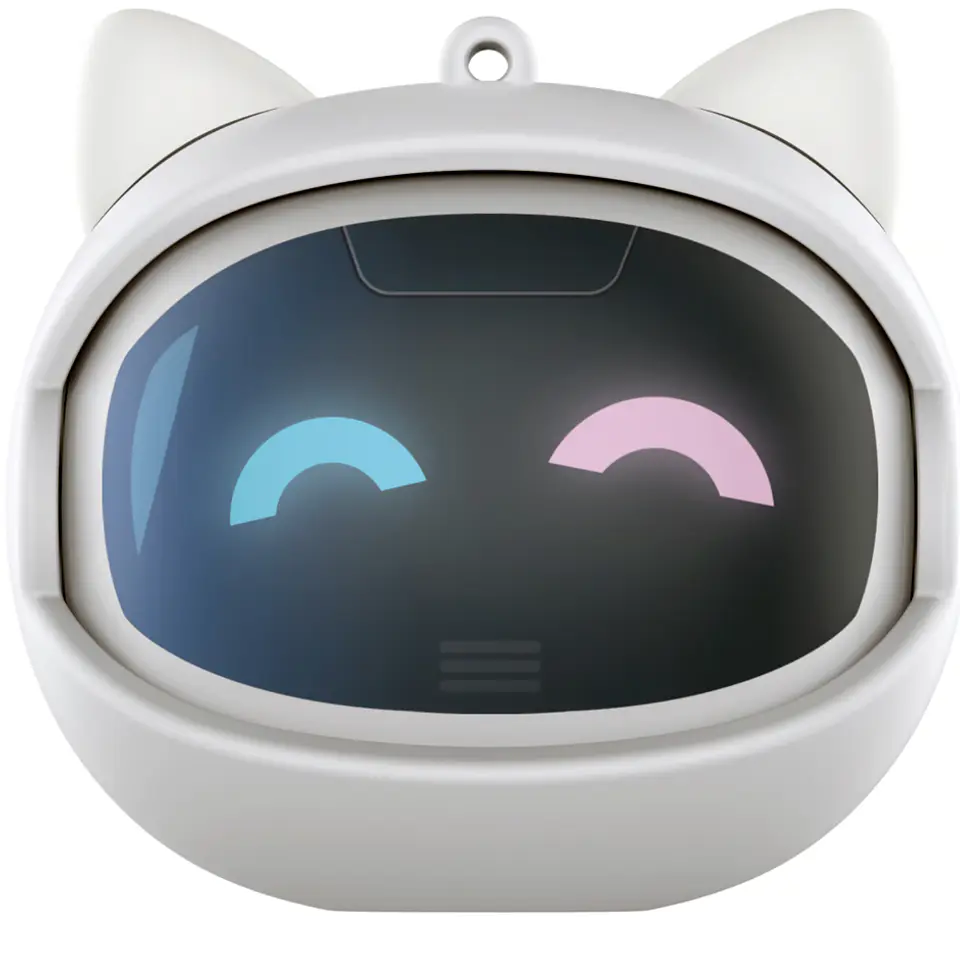 Audifonos bluetooth forma de cara de robot seleccionable TECNOLAB TL659  1