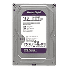 1TB Disco Duro Interno Western Digital Wd Purple 3.5