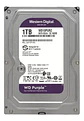 1TB Disco Duro Interno Western Digital Wd Purple 3.5