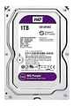 1TB Disco Duro Interno Western Digital Wd Purple 3.5