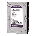 1TB Disco Duro Interno Western Digital Wd Purple 3.5