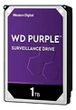 1TB Disco Duro Interno Western Digital Wd Purple 3.5