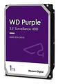 1TB Disco Duro Interno Western Digital Wd Purple 3.5