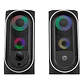 PARLANTE SUBWOOFER HP DHE-6001 RGB  - Miniatura 2