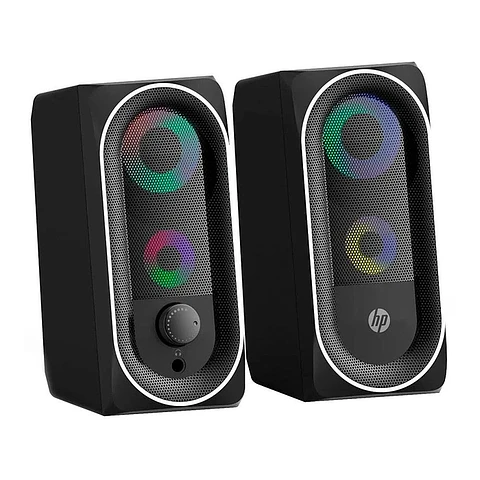 PARLANTE SUBWOOFER HP DHE-6001 RGB 