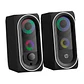 PARLANTE SUBWOOFER HP DHE-6001 RGB  - Miniatura 1