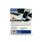 Cargador inlamabrico tipo stand 15W Bestlink  - Miniatura 5