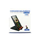 Cargador inlamabrico tipo stand 15W Bestlink  - Miniatura 6