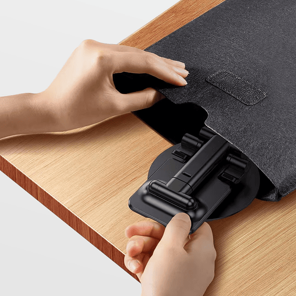 Soporte universal giratorio smartphone BESTLINK  3