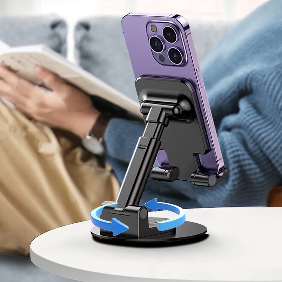Soporte universal giratorio smartphone BESTLINK  2