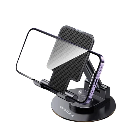 Soporte universal giratorio smartphone BESTLINK 