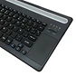 Teclado inalámbrico bluetooth y 2.4GHZ, ultra delgado con TOUCHPAD UTEK  - Miniatura 3