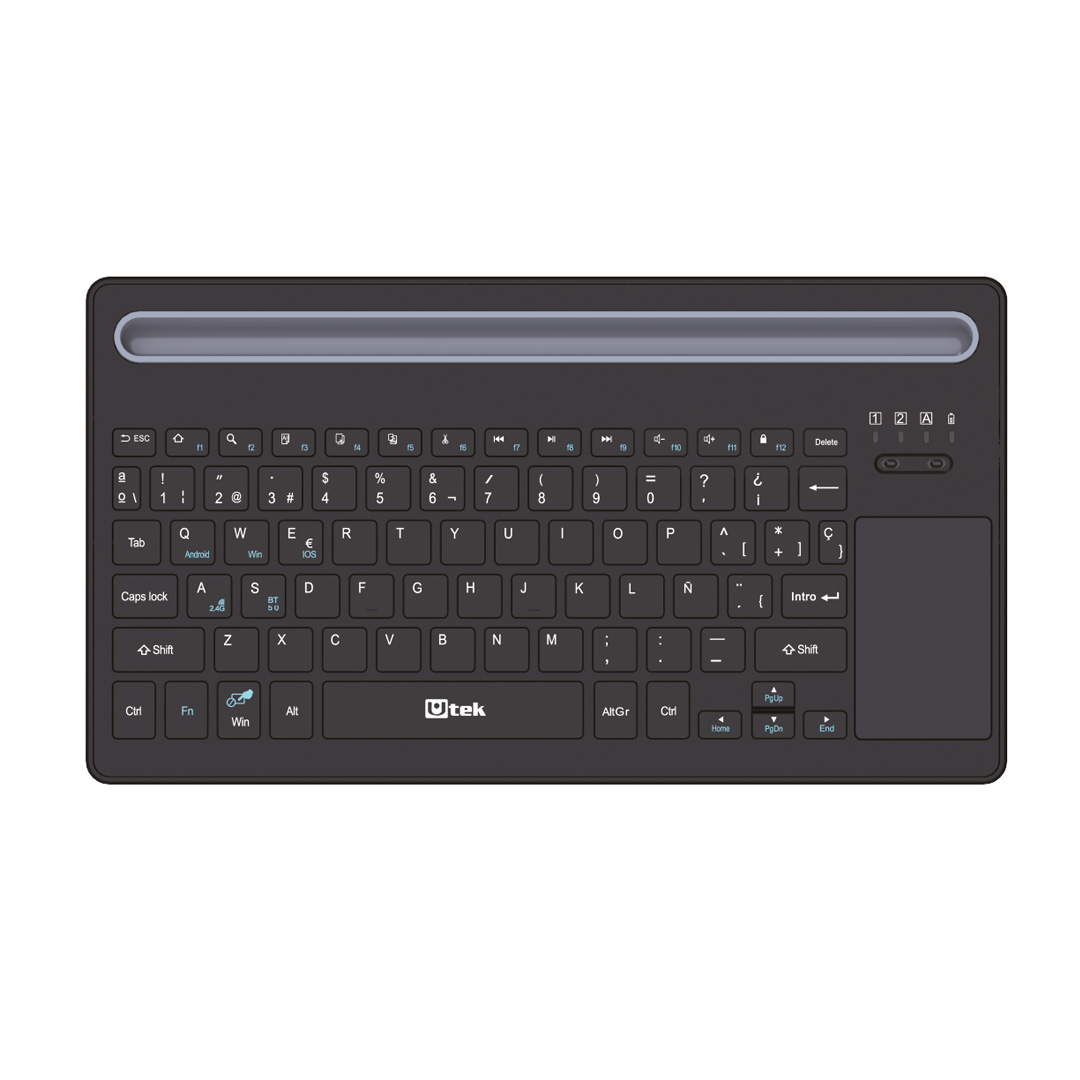 Computadora Teclado Inalambrico Recomendado Lenovo Teclado