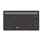 Teclado inalámbrico bluetooth y 2.4GHZ, ultra delgado con TOUCHPAD UTEK  - Miniatura 1