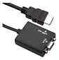 Adaptador de Imagen HDMI a VGA 1080p - Miniatura 2