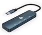HUB USB 4 puertos USB 3.1 HP - Miniatura 1