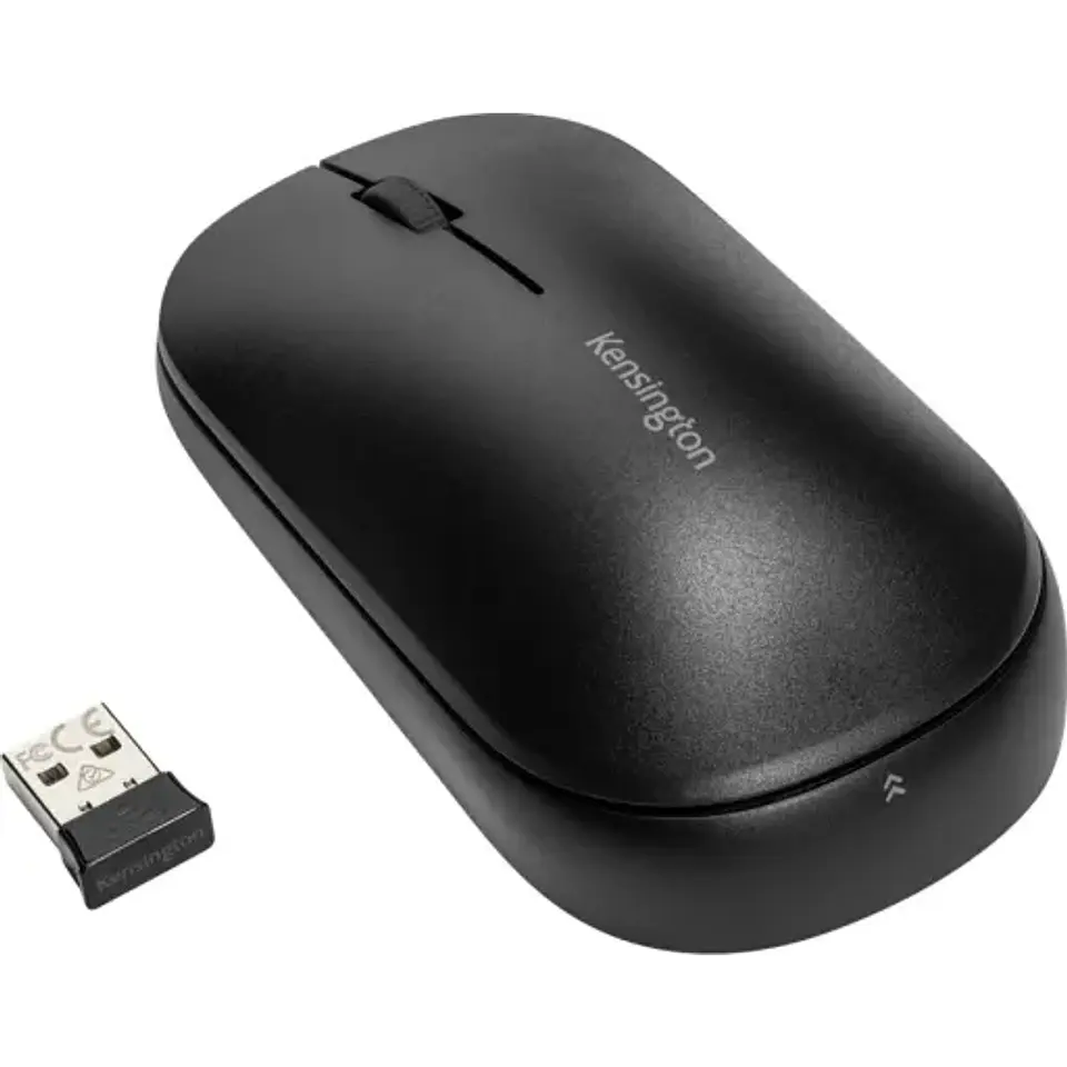 Mouse Slimblade 2.0 Negro Kensington (USB y Bluetooth)  4