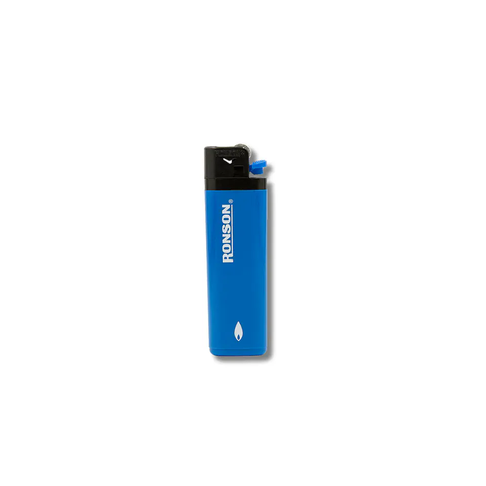 1 Encendedor Ronson Colourlite Color Piedra  3